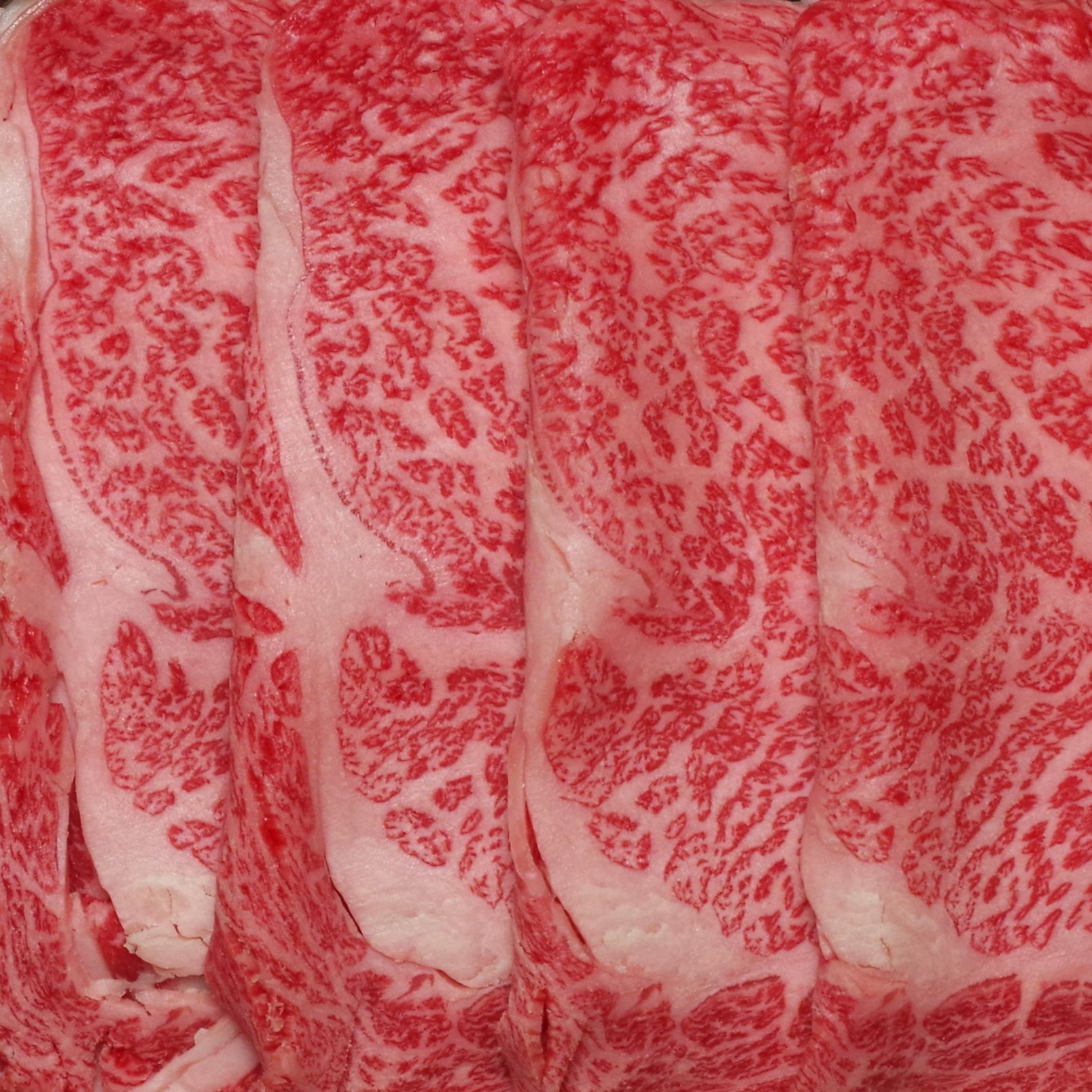 米沢牛リブロースすきやき肉（A5・A4）　2,160円/100g